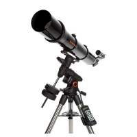 Hvezdársky ďalekohľad Celestron AC 150/1200 Advanced VX AVX GoTo