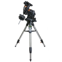 Montáž Celestron CGX GoTo