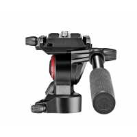 Statívová hlava Manfrotto Befree live compact and lightweight fluid video head