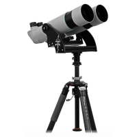 Binokulárny ďalekohľad Omegon Brightsky 30x100 90° + mount + tripod