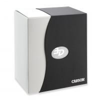 Binokulárny ďalekohľad Carson 3D Series 10x50mm High Definition Waterproof Binocular, ED Glass