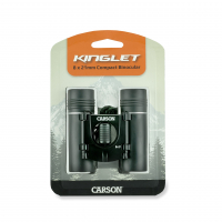 Binokulárny ďalekohľad Carson Kinglet™ 8x21