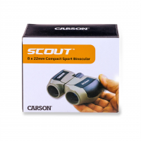 Binokulárny ďalekohľad Carson Scout™ 8x22