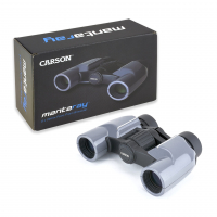 Binokulárny ďalekohľad Carson Mantaray™ 8x24mm Porro Prism Compact Binoculars