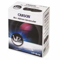 Binokulárny ďalekohľad Carson VP 8x42 High Definition