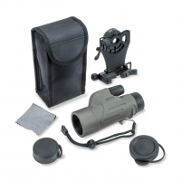Monokulár Carson MonoPix™ Smartphone Digiscoping Adapter Bundle, 8x42mm Waterproof Monocular