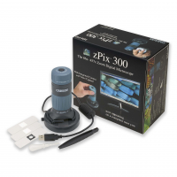 Mikroskop Carson zPix 300 USB 86x-457x