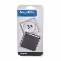 Zvětšovací sklo (lupa) Carson MagniFlip 3x