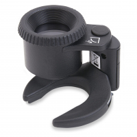 Zvětšovací sklo Carson SensorMag™ 4.5x30mm Camera Sensor Magnifier Cleaning Loupe, LED Light