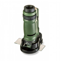 Vreckový mikroskop Carson MicroBrite™ 20x-40x LED