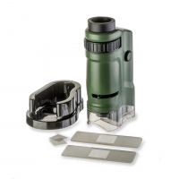 Vreckový mikroskop Carson MicroBrite™ 20x-40x LED
