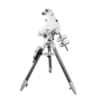 Montáž Sky-Watcher EQ6 PRO SynScan s ovládačom