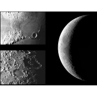 Farebná kamera Bresser HD Moon Planetary Guider 1,25″ Color