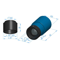 Farebná kamera a autoguider TS Optics ToupTek TS327mini