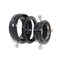 TS Optics 360° Rotation & Thread Adapter - M63 to M68, M54 and 2&Prime;