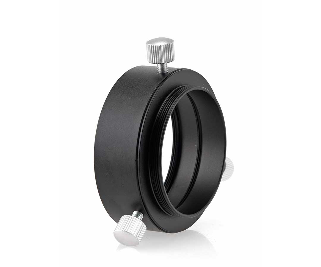 TS Optics Rotation Adapter, Filter Holder and Quick Coupling - T2 thread