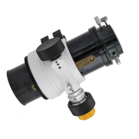 Okulárový výťah TS Optics 2.5" RAP focuser with M86x1 telescope mount