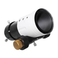 Okulárový výťah TS Optics 2.5" RAP focuser with M86x1 telescope mount