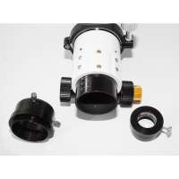 Okulárový výťah TS Optics 2.5" RAP focuser with M86x1 telescope mount