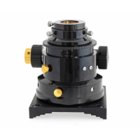 Okulárový výťah TS Optics 3" rack and pinion focuser for Newtonian telescopes - carries up to 6 kg