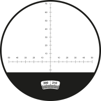 Binokulárny ďalekohľad HAWKE Endurance ED Marine 7x50 Compass