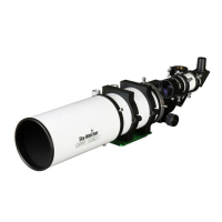 Apochromatický refraktor Sky-Watcher Esprit 100ED 100/550 1:11 Pro OTA