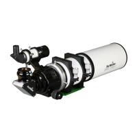 Apochromatický refraktor Sky-Watcher Esprit 100ED 100/550 1:11 Pro OTA