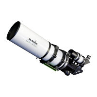 Apochromatický refraktor Sky-Watcher Esprit 100ED 100/550 1:11 Pro OTA