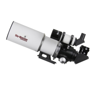 Apochromatický refraktor Sky-Watcher Esprit 80ED 80/400 1:11 Pro OTA