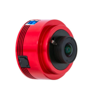 ZWO ASI462MM USB3.0 Mono Astro Camera - Sensor D=6.46 mm, high QE, 2.90 µm Pixels