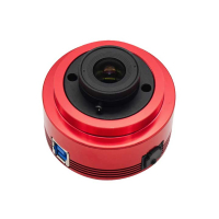 ZWO ASI462MM USB3.0 Mono Astro Camera - Sensor D=6.46 mm, high QE, 2.90 µm Pixels